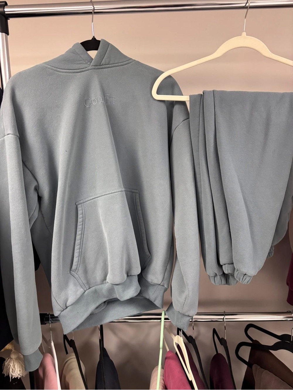 Comfrt Sweat Set